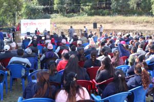 नमोबुद्ध नगरपालिकाले गर्यो सार्वजनिक सुनुवाई