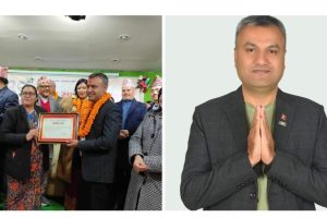 सुमन नेपाल राष्ट्रिय सहकारी महासंघको संचालक समिति सदस्यमा निर्वाचित