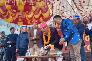 बनेपामा ‘सोनाम ल्होछार मेला तथा महोत्सव–२०८१’ शुरु