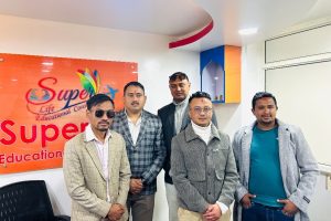 बनेपामा खुल्यो ‘सुपर लाईफ एजुकेशनल कन्सल्टेन्सी’